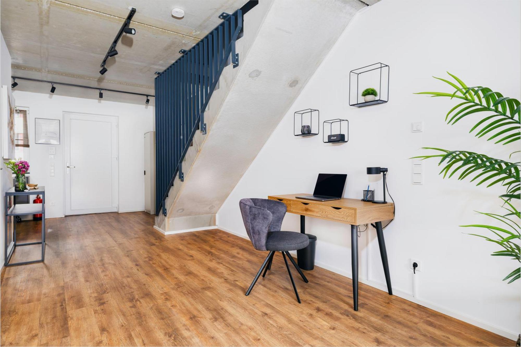 Apartment Svyvo - Serviced Ehrenfeld Köln
